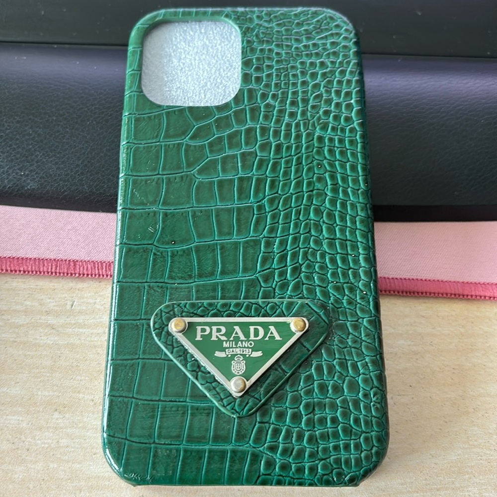 IPhone 12 6.1" designer inspired case